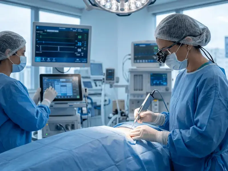Cirurgia dos grandes lábios vaginais: harmonia, conforto e naturalidade
